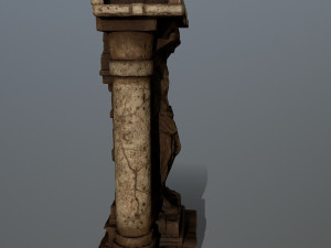 statue 3D Модель