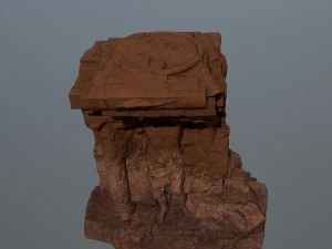 statue 3D Model
