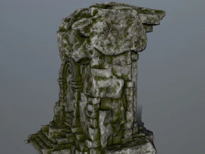 статуя 3D Модель