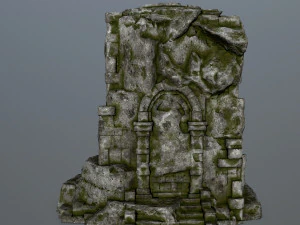 статуя 3D Модель