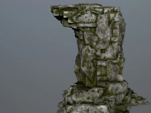 статуя 3D Модель