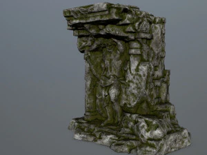 статуя 3D Модель