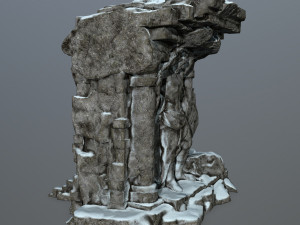 statue 3D Модель