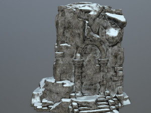 statue 3D Модель