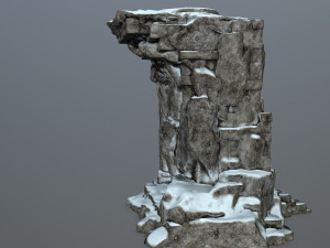 statue 3D Модель