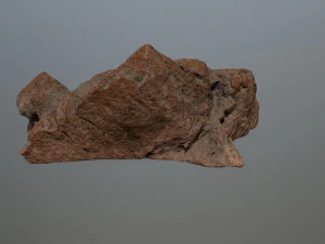 desert rock 3D Model