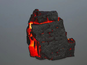 templo de buda Modelo 3D