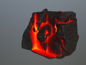 buda temple 3D 모델