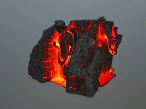 templo de buda Modelo 3D