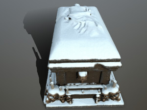 tomb 3D Модель