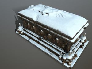 tomb 3D Модель