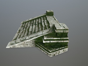 stair 3D Model
