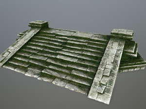 stair 3D Model
