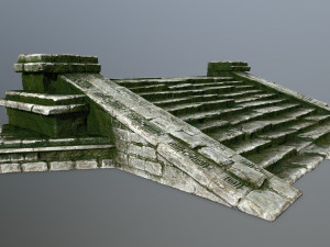 stair 3D Model
