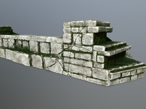 stair 3D Model