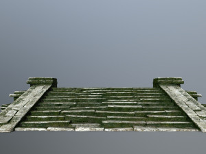 stair 3D Model