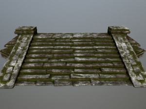 stair 3D Model