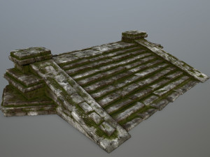 stair Modello 3D