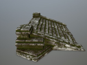 stair Modello 3D