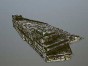 stair Modello 3D