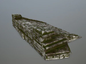 merdiven 3D Model
