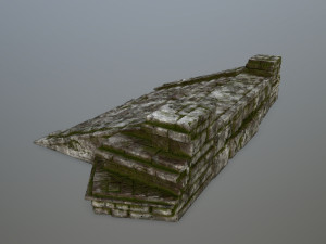 stair Modello 3D