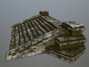 stair Modello 3D
