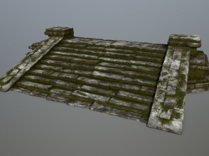 stair Modello 3D