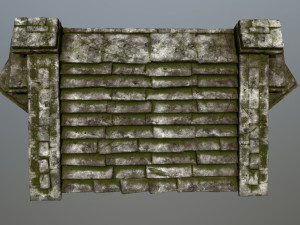 stair Modello 3D