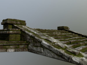 stair Modello 3D