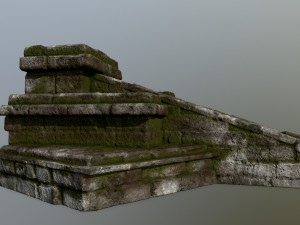 stair Modello 3D