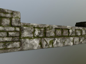 stair Modello 3D