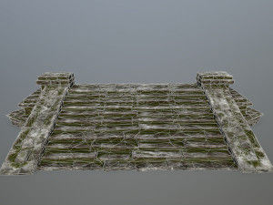 stair Modello 3D