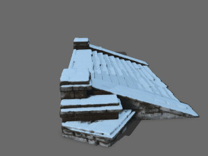 stair 3D 模型