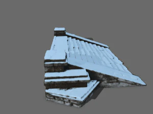 stair 3D Model