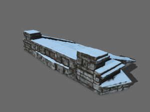 stair 3D 模型
