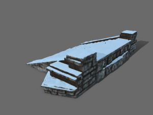 stair 3D 模型