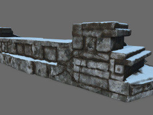 stair 3D 模型