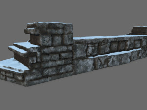 stair 3D 模型