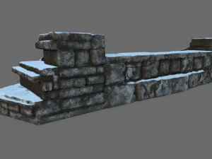 stair 3D Model