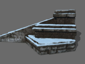 stair 3D 模型
