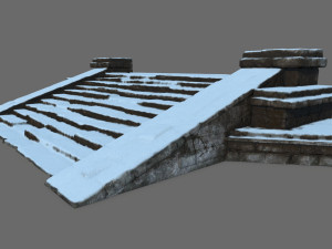 stair 3D 模型