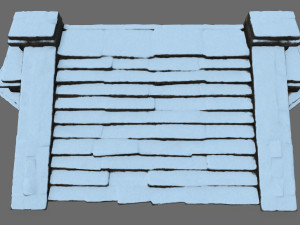 stair 3D 模型