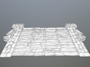 stair 3D 模型