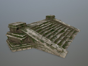 stair 3D Model