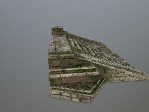 stair 3D Model