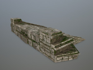 stair 3D Model