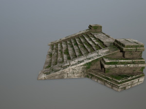 stair 3D Model