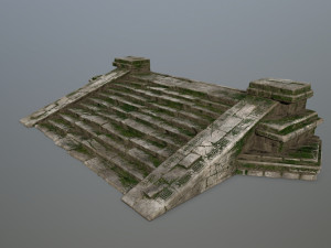 stair 3D Model