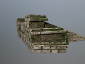 stair 3D Model